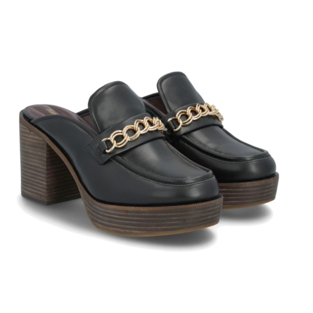 FRANCO SARTO Katraclog Heel / Clog - Sz 9 - NWT